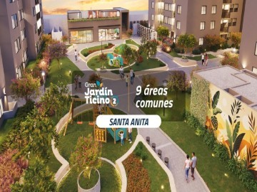 Gran Jardín Ticino 2 - Etapa 2