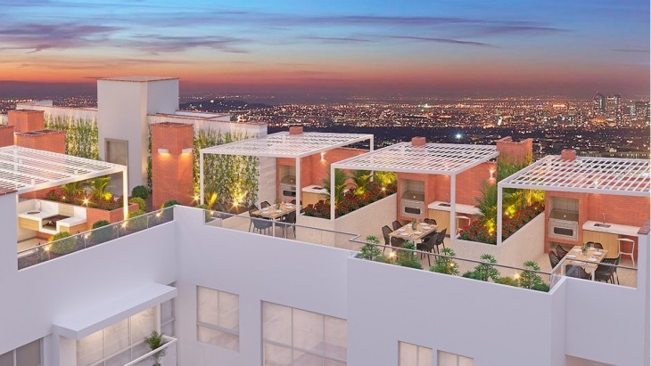 Departamentos en Jesus Maria