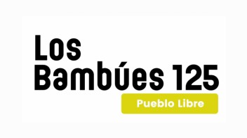 Logo Los Bambúes 125