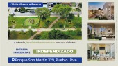 Departamentos en Pueblo Libre