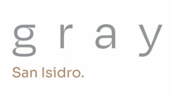 Logo GRAY San Isidro