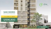 Departamentos en San Isidro