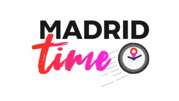 Logo Madrid Time