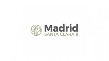 Logo Madrid Santa Clara II
