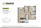 Planos Madrid Santa Clara III