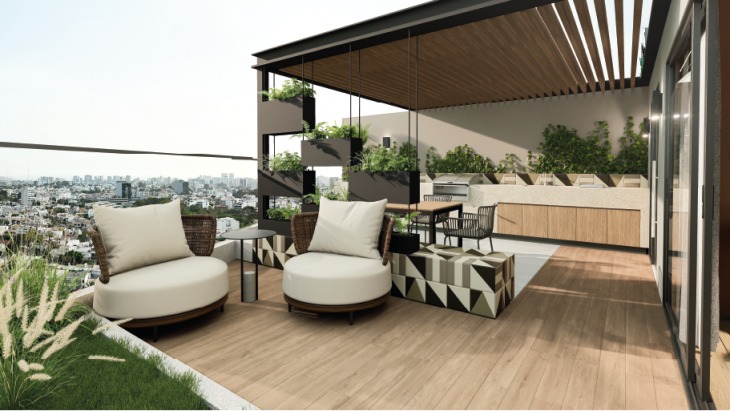 Departamentos en San Miguel