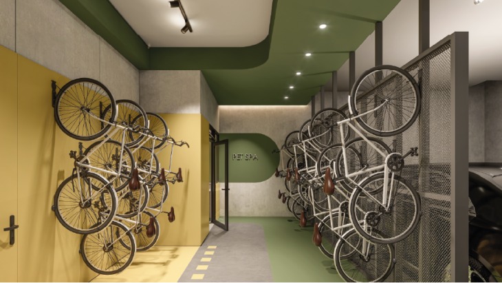 Departamentos en San Miguel