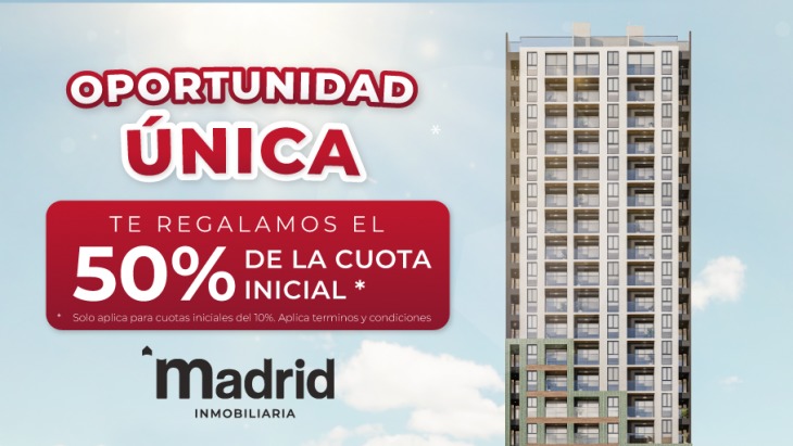 Departamentos en San Miguel