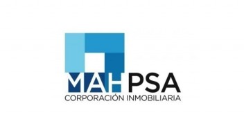 Logo de MAHPSA  CORPORACION INMOBILIARIA