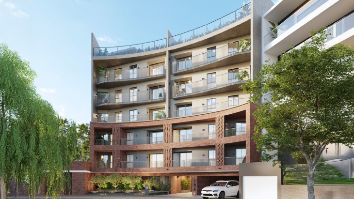 Departamentos en Santiago De Surco