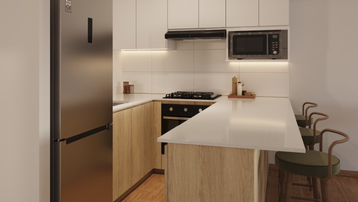 Departamentos en Magdalena Del Mar