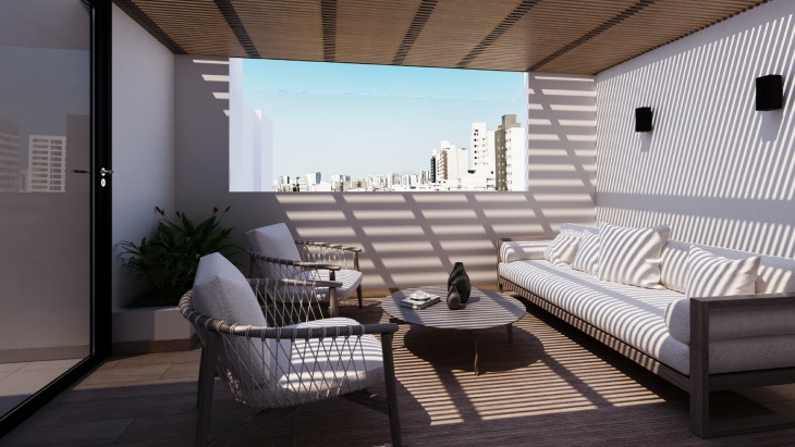 Departamentos en Pueblo Libre