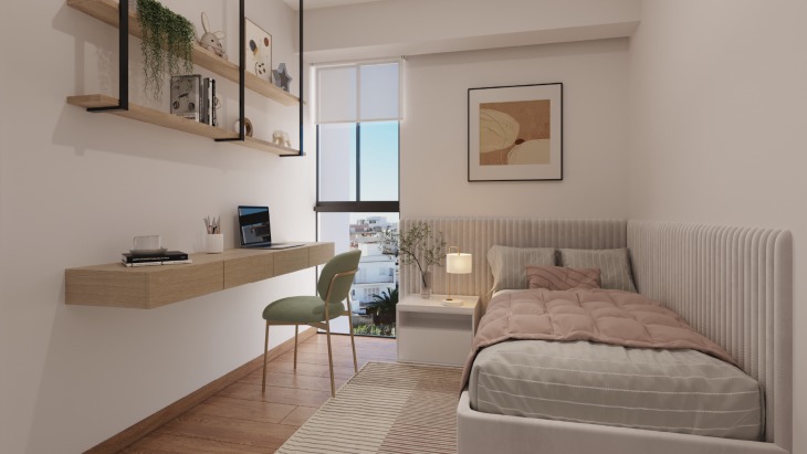 Departamentos en Pueblo Libre