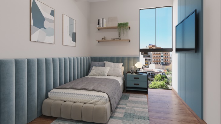 Departamentos en Pueblo Libre