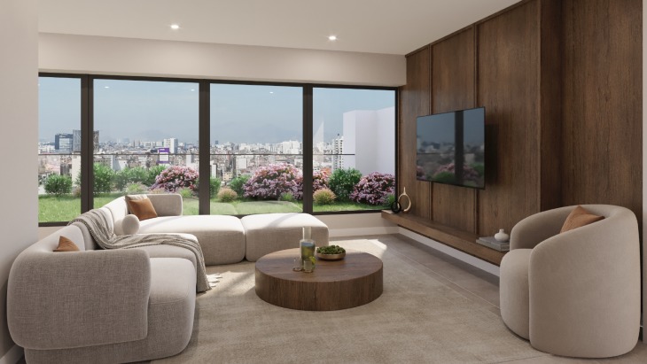 Departamentos en Miraflores