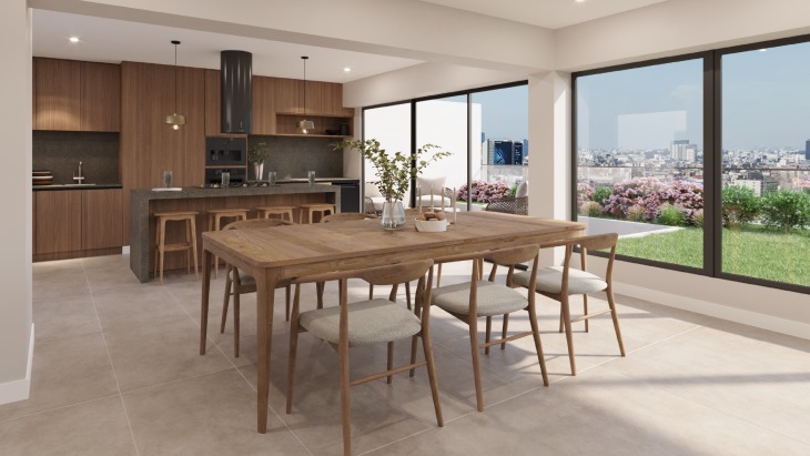 Departamentos en Miraflores