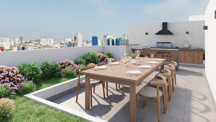 Departamentos en Miraflores