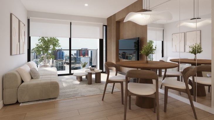 Departamentos en Miraflores