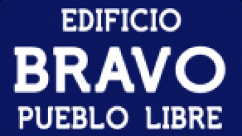 Logo Bravo Pueblo Libre