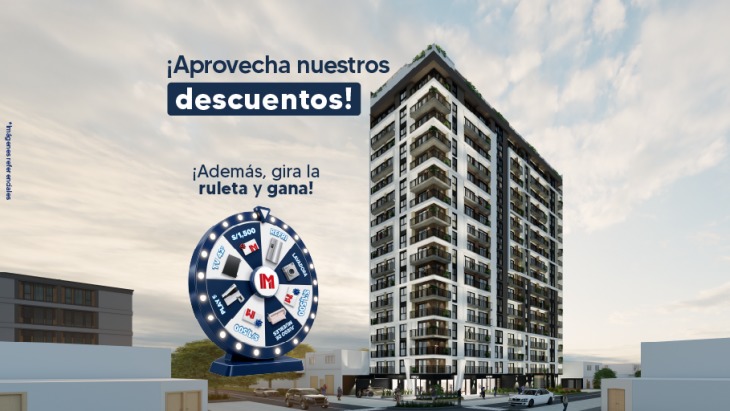 Departamentos en Jesus Maria
