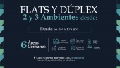 Departamentos en Miraflores