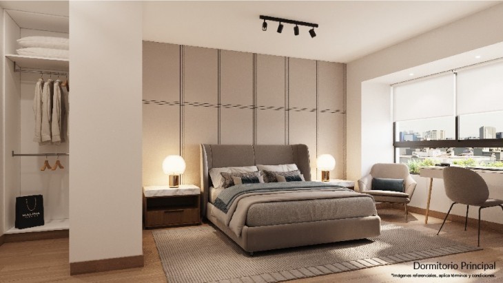 Departamentos en Miraflores