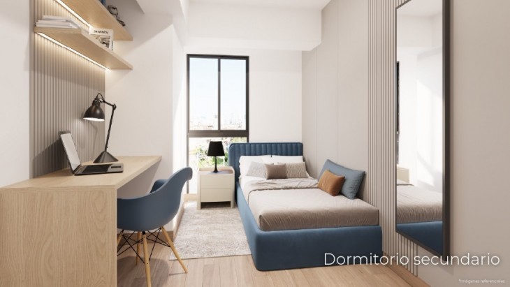 Departamentos en Pueblo Libre