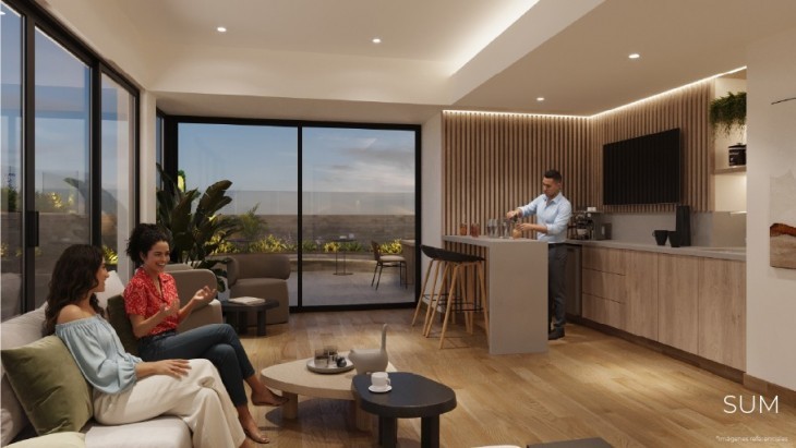 Departamentos en Pueblo Libre