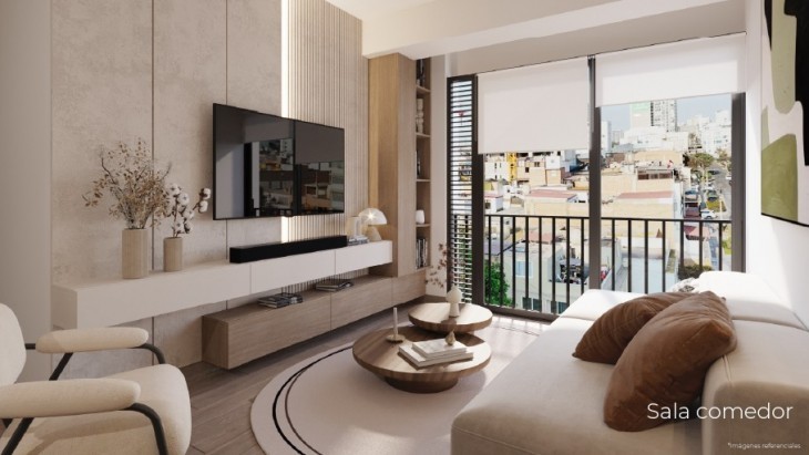 Departamentos en Pueblo Libre