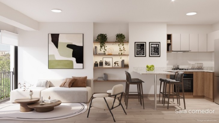 Departamentos en Pueblo Libre