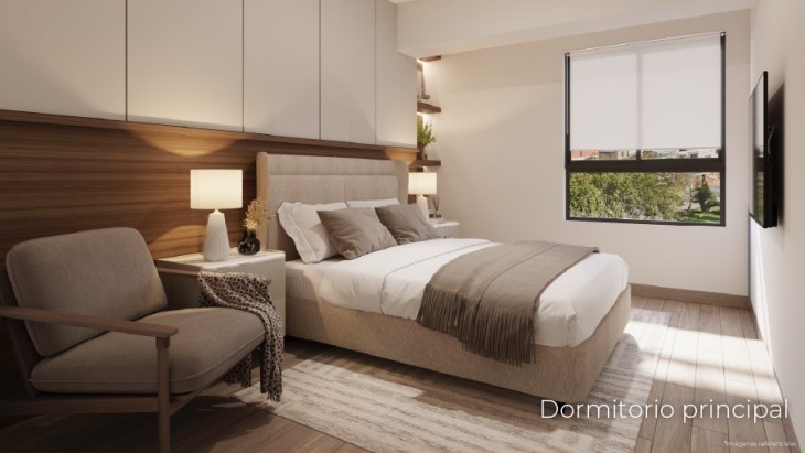 Departamentos en Pueblo Libre