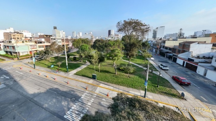 Departamentos en Pueblo Libre