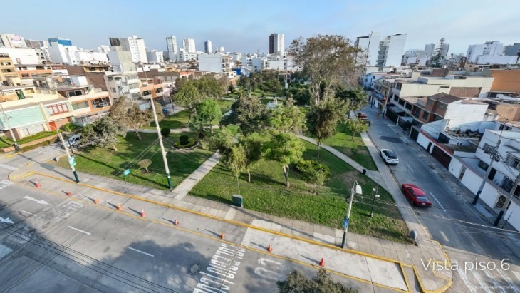 Departamentos en Pueblo Libre