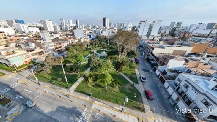 Departamentos en Pueblo Libre