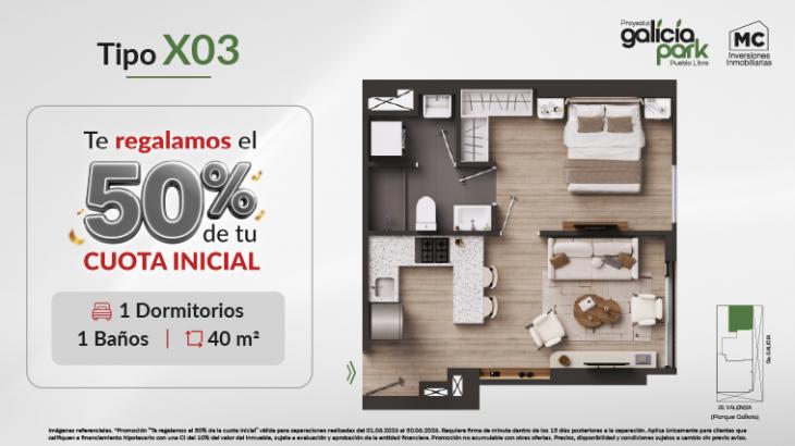 Modelo X03