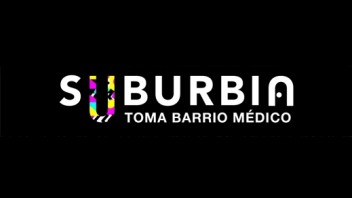 Logo Suburbia Park Barrio Médico