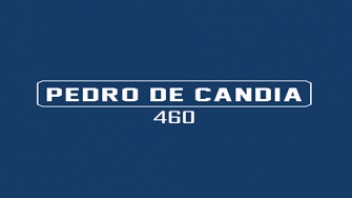 Logo Pedro de Candia 460