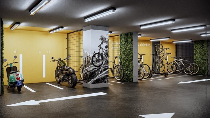 Departamentos en Miraflores