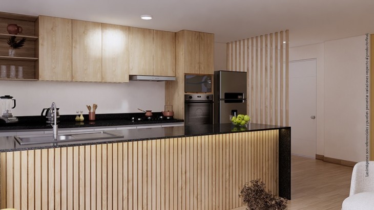 Departamentos en Miraflores