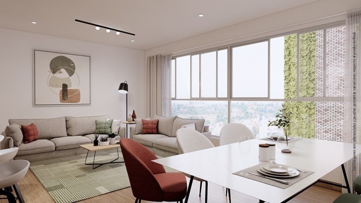 Departamentos en Miraflores