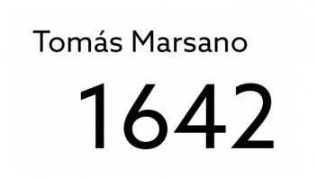Logo Tomás Marsano 1642