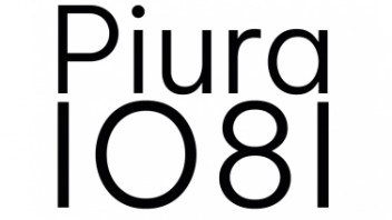 Logo Piura 1081