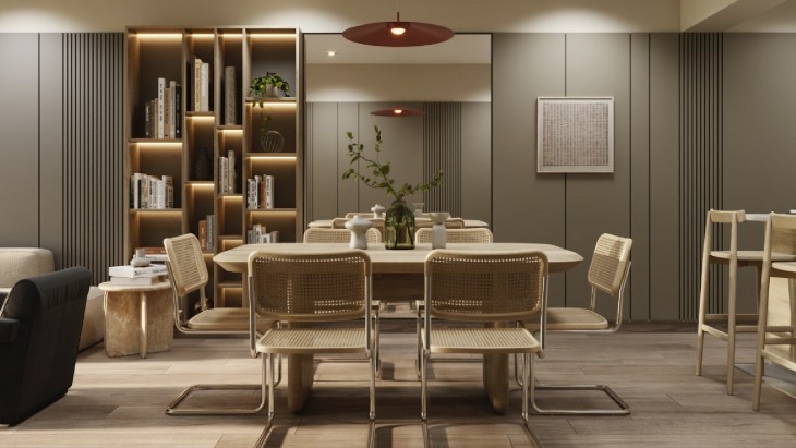 Departamentos en San Isidro