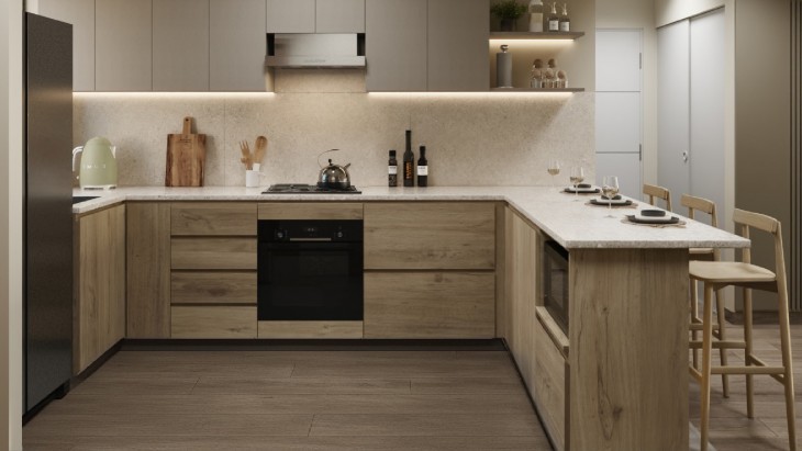 Departamentos en San Isidro