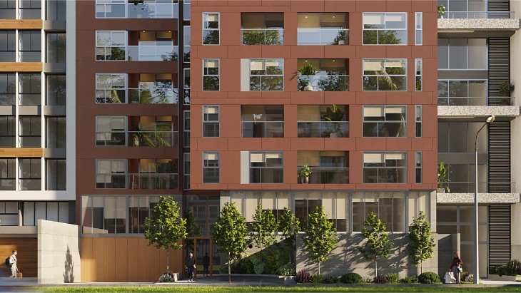 Departamentos en San Isidro