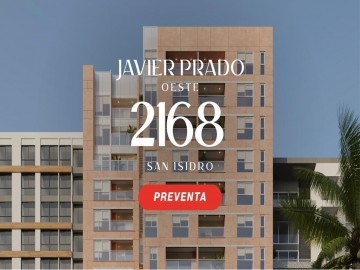 Javier Prado Oeste 2168