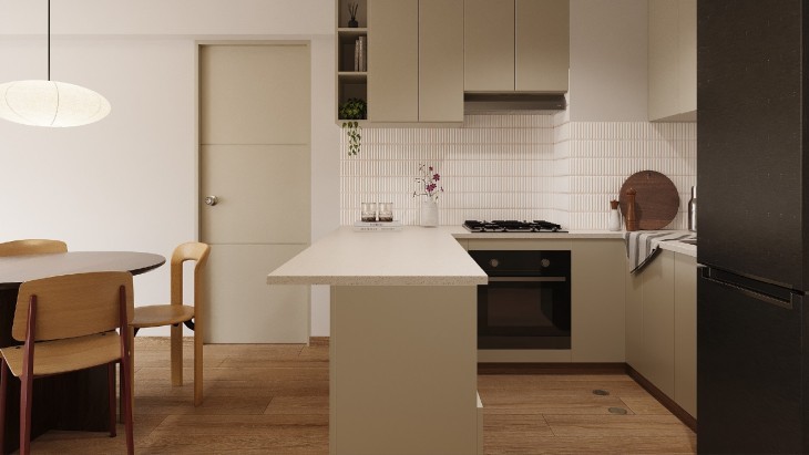 Departamentos en Barranco