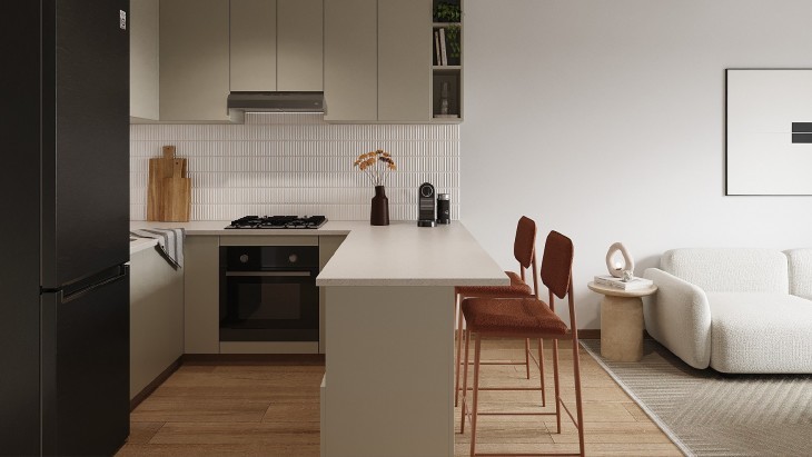 Departamentos en Barranco