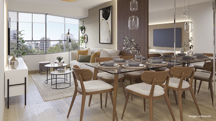 Departamentos en Jesus Maria