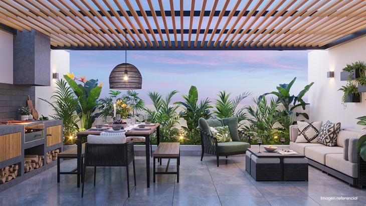 Departamentos en Jesus Maria